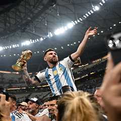 The betting history of the World Cup: Biggest upsets, long-shot surprises, odds of winners