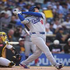 Shohei Ohtani’s two-way heroics lift Dodgers to series win over Padres