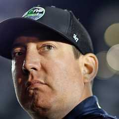 NASCAR Legend Kyle Busch Dead At 41