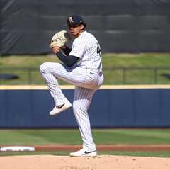 How the Yankees are getting Carlos Lagrange ready — while saving his arm to factor in down the..