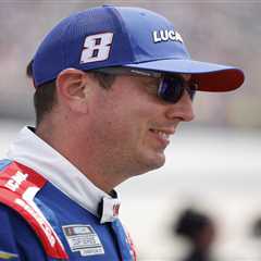 Kyle Busch was found unresponsive in racing simulator before shocking death at 41