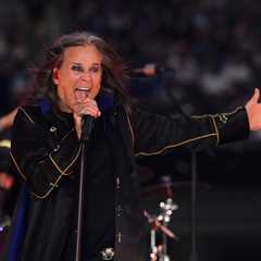 Ozzy Osbourne to Return as an AI-Powered Digital Avatar: ‘This Is a Living Performance’
