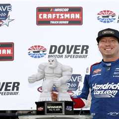 NASCAR star devastated over Kyle Busch’s stunning death: ‘One of the greatest’
