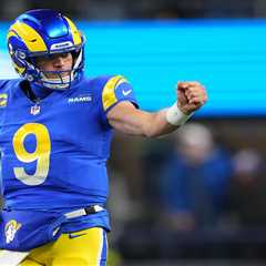 Why playing football is Matthew Stafford’s second-greatest talent