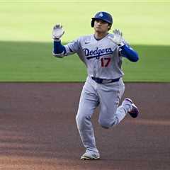 Shohei Ohtani shows way as Dodgers’ offense emerges from slumber
