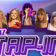 Tap-In: Gen-Z Music Stats Off The Charts! Sabrina, Tate, & More!