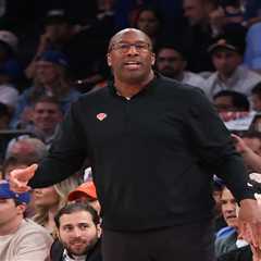 Knicks’ Game 2 report card: Mike Brown has found the right defensive matchups