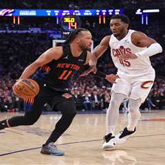 Jalen Brunson adjusts to play a different — and important — Knicks role in Game 2 win