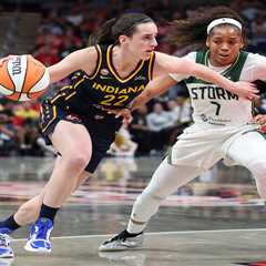 WNBA dishes out warning to Fever following Caitlin Clark injury drama