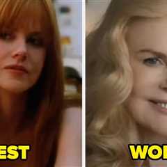 9 Times Actors Wore Such Flawless Wigs In Movies And TV Shows You Probably Never Even Noticed, And..