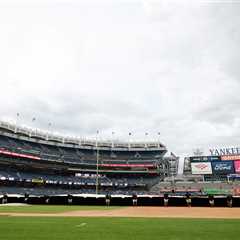 Yankees game against Rays postponed with doubleheader set for later this season