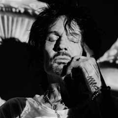 Tommy Lee Debuts ‘Tommyland Rides Again’ With New Track ‘Stupid World’