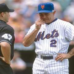 Bobby Valentine, Lee Mazzilli share deep baseball memories with The Post before entering Mets Hall..