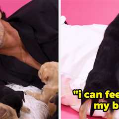 Pedro Pascal Did The Puppy Interview — You're Welcome