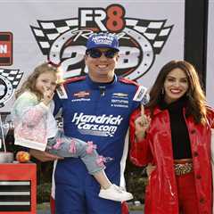 Kyle Busch’s No. 8 not being used until 11-year-old son joins NASCAR