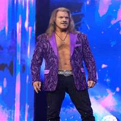 Chris Jericho’s role in Vikings schedule release video led to ‘great reaction’ — and surprised AEW..