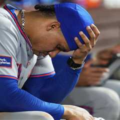 Juan Soto scratched from Mets lineup vs. Marlins with illness that has been ‘going around’ team