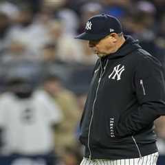 Aaron Boone confident struggling Yankees in place to start ‘ripping off wins’ after rainout reprieve