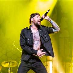 Beartooth’s Caleb Shomo Comes Out as Gay, Wife Responds After 14-Year Marriage