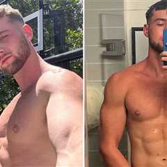 Harry Jowsey Hot Shots To Slay His 29th Birthday