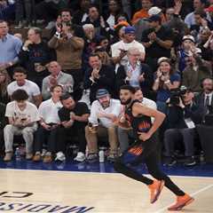 Pair of Knicks NBA Finals tickets already sold for $279K as prices hit staggering numbers