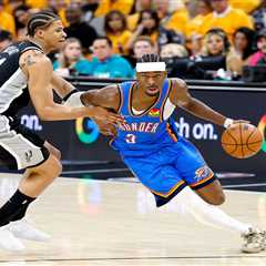 Here’s how to watch Thunder vs. Spurs NBA Playoffs Game 4 for free