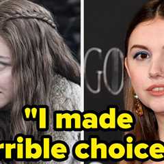 Game Of Thrones Actor Hannah Murray Says She Had A Psychotic Episode In A Wellness Cult, And It's..