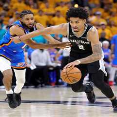 Chalkboard promo code NYPOST: Get a 100% deposit match up to $100 + free pick for Thunder vs. Spurs ..