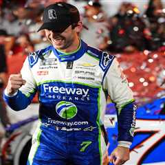 Daniel Suarez honored Kyle Busch with heartfelt tribute after winning Coca-Cola 600