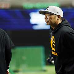 Yomiuri Giants manager Shinnosuke Abe arrested on allegations of assaulting 18-year-old daughter