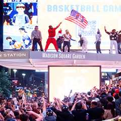 How Knicks in NBA Finals, World Cup 2026 could collide in NY — and cause absolute chaos