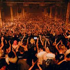 The Warehouse Project Outlines 20-Year Anniversary Celebrations With Film, Art, Music & More:..