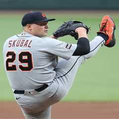 The risks, jobs and trophies that history says are at stake in a potential Tarik Skubal trade