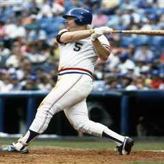 Bob Horner, 1978 National League Rookie of the Year, dead at 68