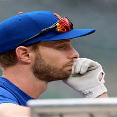 Rays sign Mets castoff Austin Slater to minor league deal — hours after inking Craig Kimbrel
