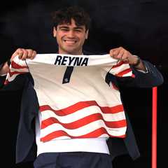 USMNT’s Gio Reyna ready to put 2022 drama behind him at this World Cup