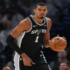 NBA makes ruling on Victor Wembanyama’s media snub after Spurs’ Game 5 loss