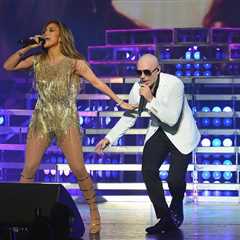 Jennifer Lopez & Pitbull’s ‘On the Floor’ Dances Back Onto Billboard Charts Thanks to Steamy ‘Off..