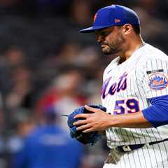 Sean Manaea’s resurgence could soon force Mets change for rotation in need of lift