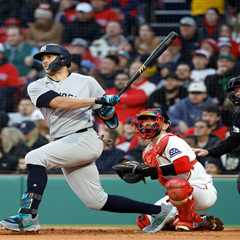 Giancarlo Stanton ready to take ‘next step’ in injury rehab as Yankees figure out timeline