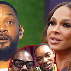 Will Smith's Ex-Wife Sues After Being Accused of Sleeping Around Hollywood