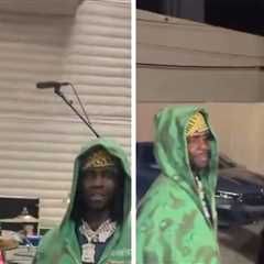 Katy Perry & Chief Keef Hang Out After 2013 Twitter Beef