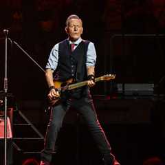 Bruce Springsteen Calls Donald Trump’s $1.8B Fund for ‘People Who Attacked’ Capitol an..