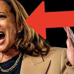 What Kamala Harris Just Said Will TERRIFY You!!!