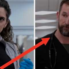 The Pitt Star Sepideh Moafi Just Shut Down Those Noah Wyle Feud Rumors, And The Internet's Calling..