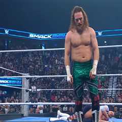 Sami Zayn’s slow WWE heel turn can be put over the top by one simple twist
