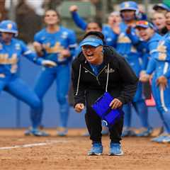 How UCLA’s Lisa Fernandez built  historic offense ‘to break records’