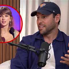 Scooter Braun Says He Never Really Knew Taylor Swift Personally