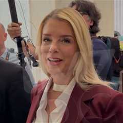 Pam Bondi Silent as Epstein Survivors Demand Answers at Closed-Door Hearing