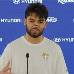 Puka Nacua Calls Biting Lawsuit Drama 'A Moment For Me To Learn,' Rehab